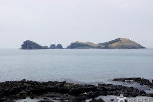 水月峰和遮归海岸