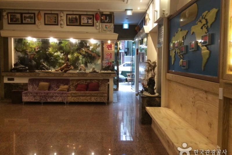 济州Grace观光酒店