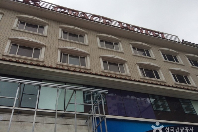 济州Grace观光酒店