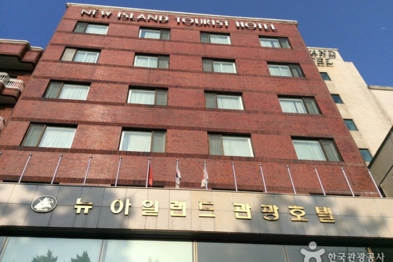新爱尔兰观光酒店