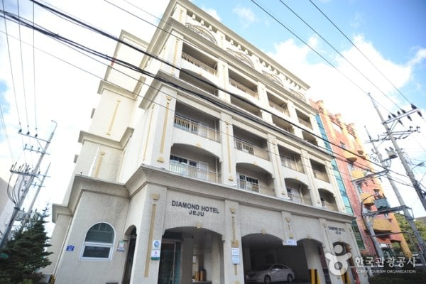 钻石酒店[优秀住宿设施]