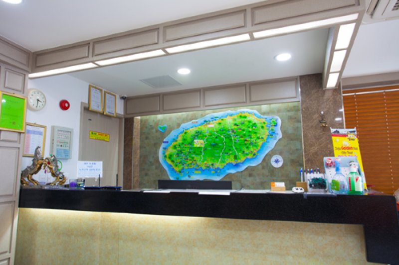 济州R酒店[优秀住宿设施] 