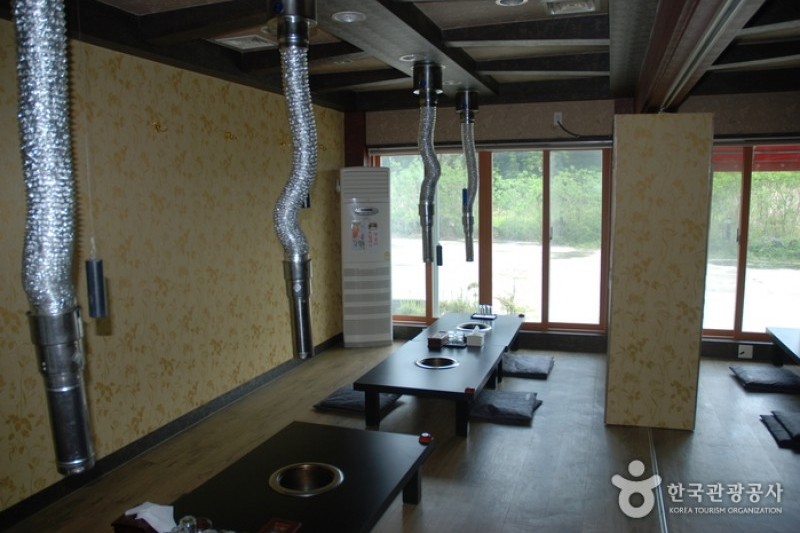 黑豚家 济州 ( 흑돈가 제주 )