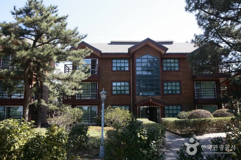 济州金刚山公寓(제주 금강산 콘도미니엄) (4/11)