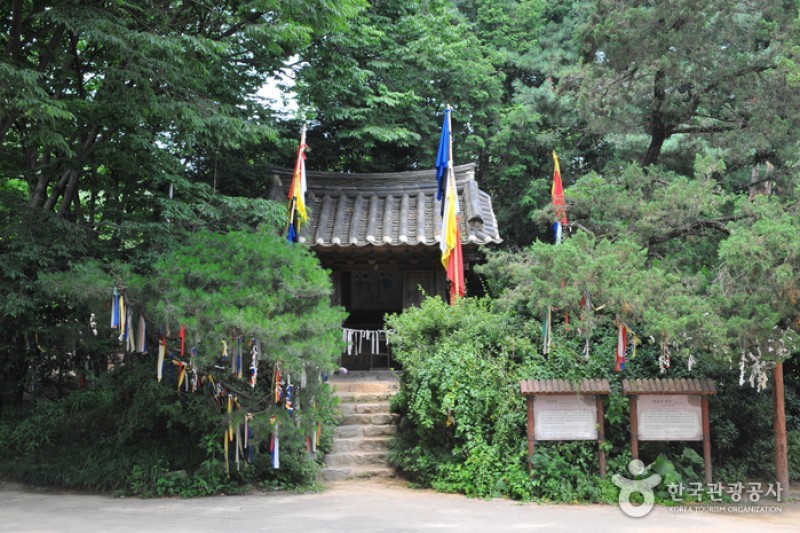 韩国民俗村