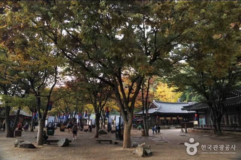 韩国民俗村