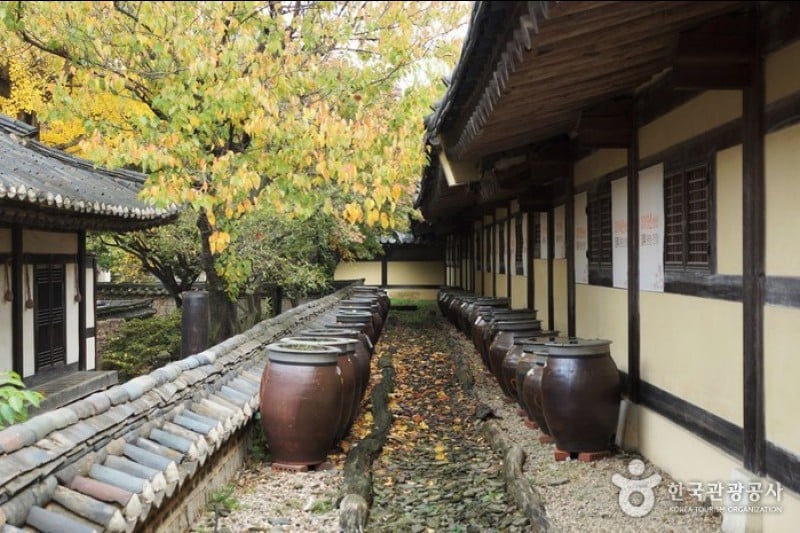 韩国民俗村