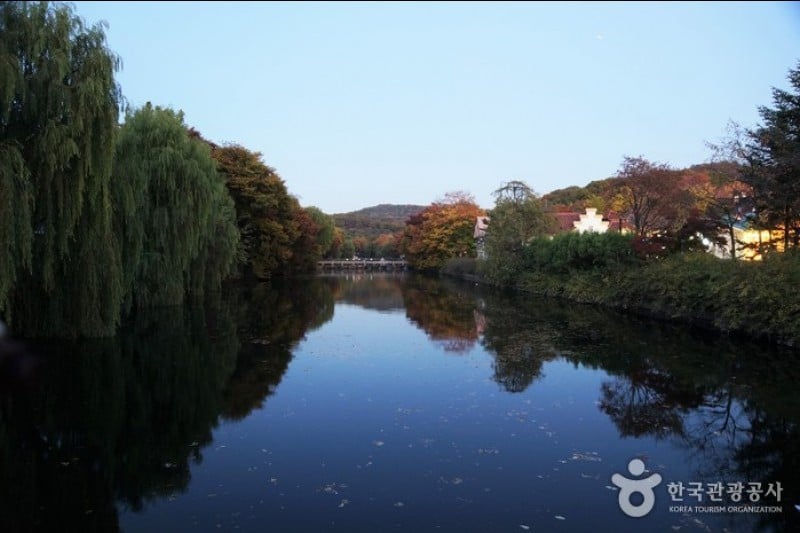 韩国民俗村