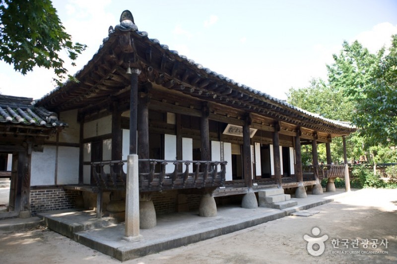韩国民俗村