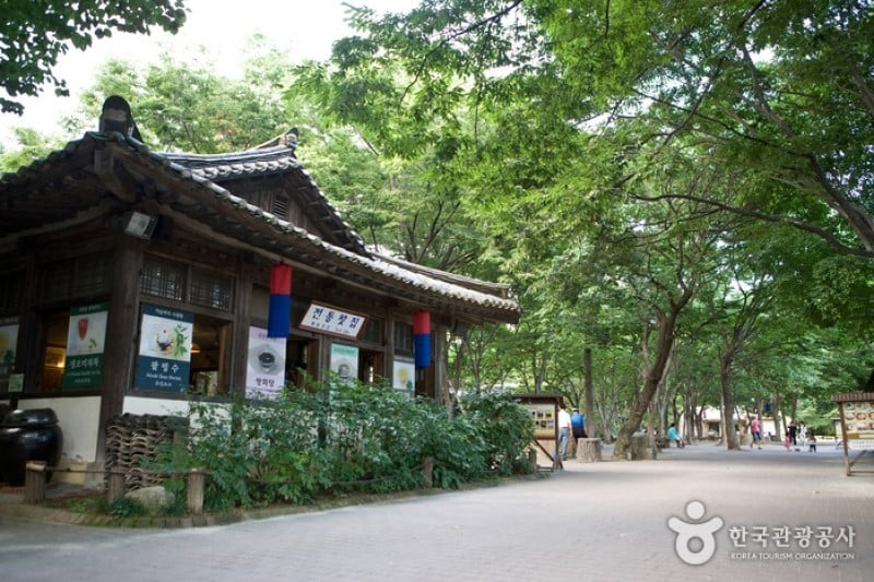 韩国民俗村