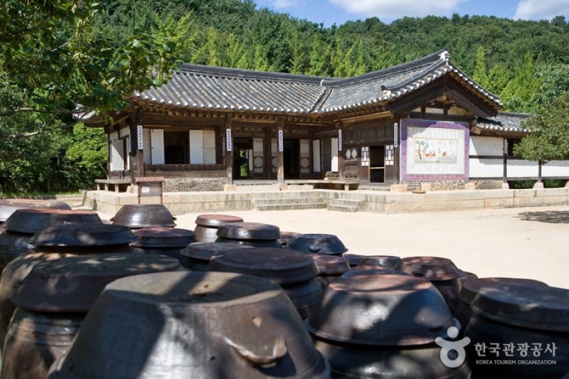 韩国民俗村