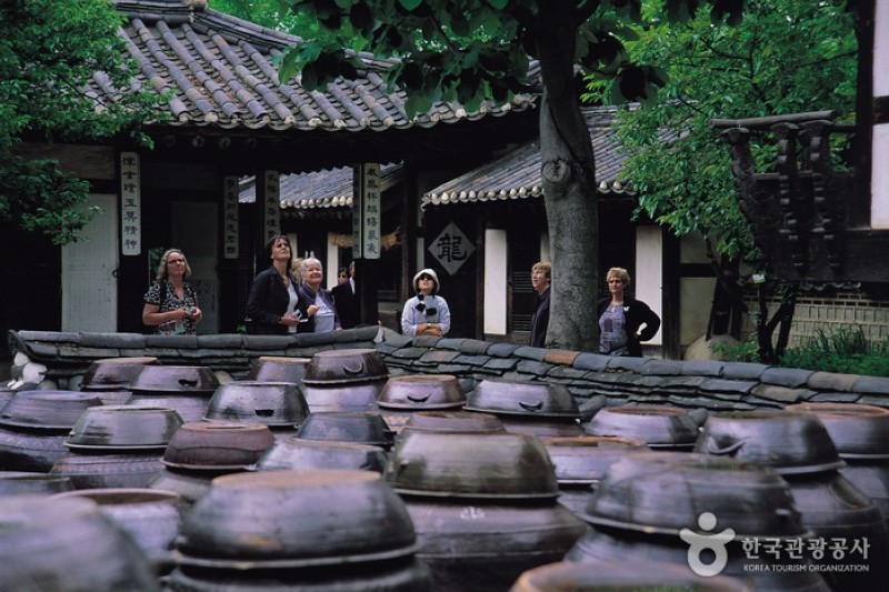 韩国民俗村