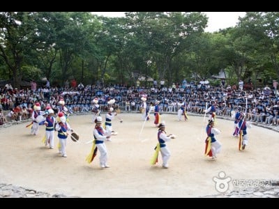 韩国民俗村