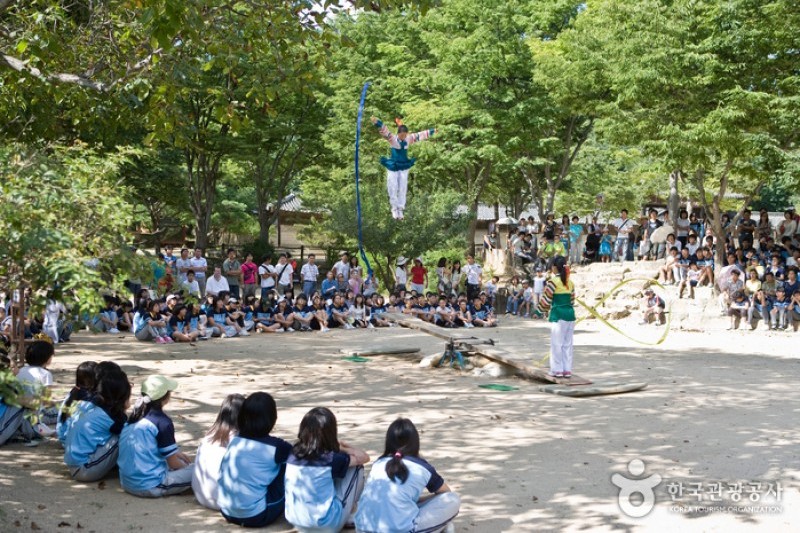 韩国民俗村