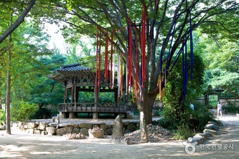 韩国民俗村