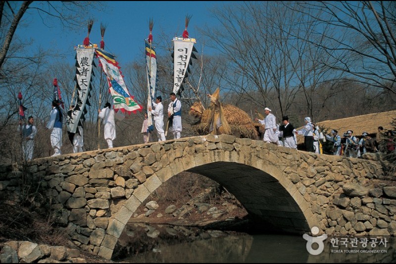 韩国民俗村