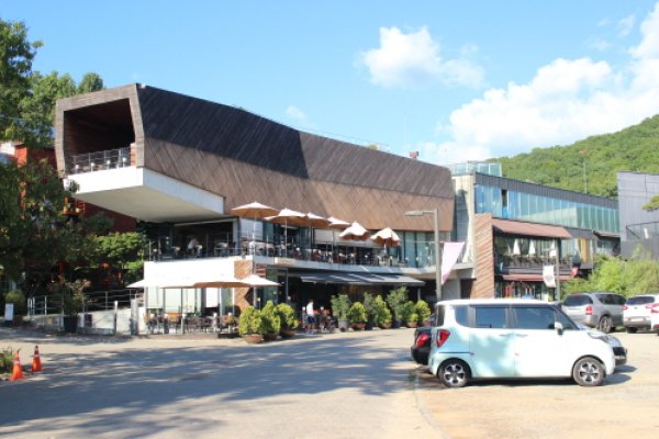 Heyri艺术村