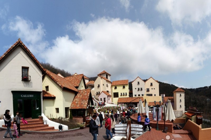 小法兰西(Petite France)
