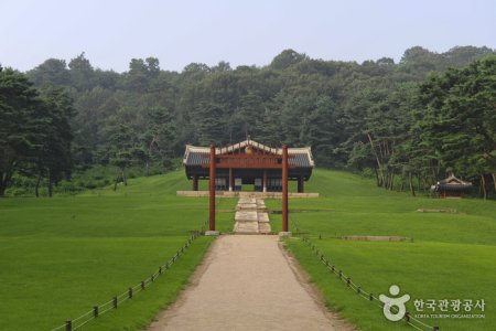 高阳西五陵[世界教科文组织世界文化遗产]