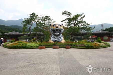 首尔大公园<br />서울대공원