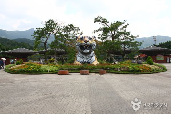 首尔大公园<br />서울대공원