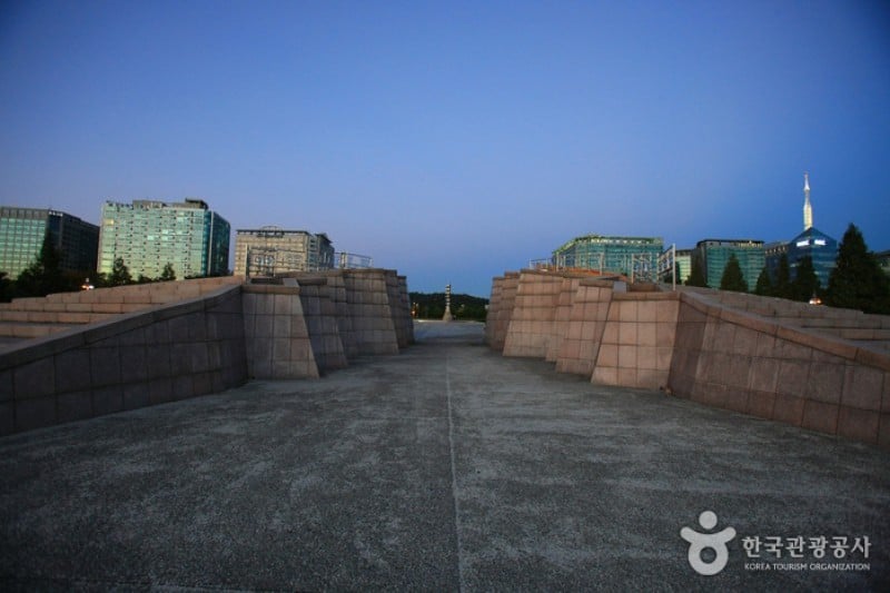 一山湖水公园