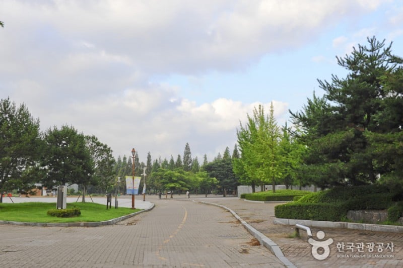 一山湖水公园