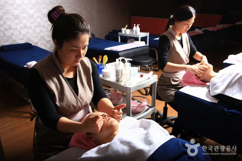 爱莉薇丝丽美容体验馆