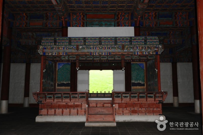 南杨洲洪陵与裕陵[联合国教科文组织世界文化遗产]