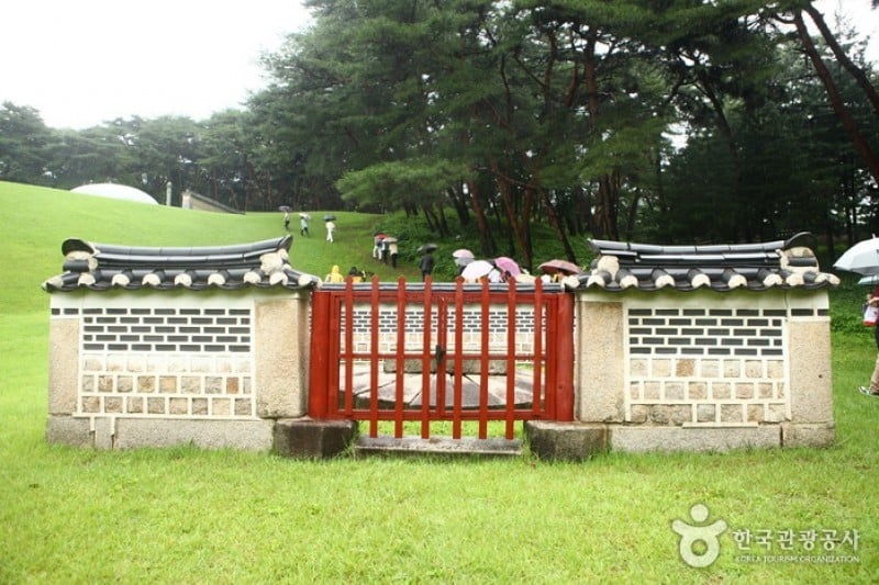 南杨洲洪陵与裕陵[联合国教科文组织世界文化遗产]