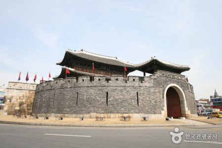 八达门
