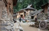 高句丽炼铁房村庄