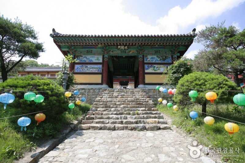 龙门寺(龙门山)