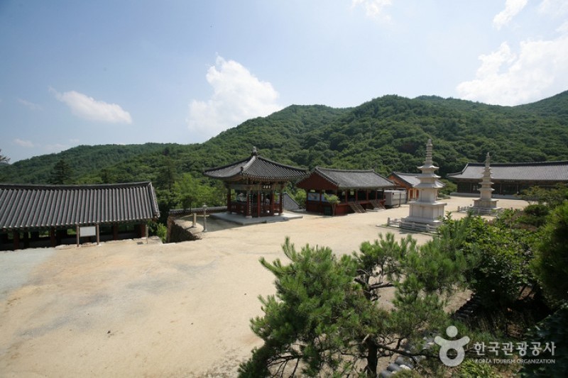 龙门寺(龙门山)