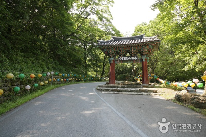 龙门寺(龙门山)