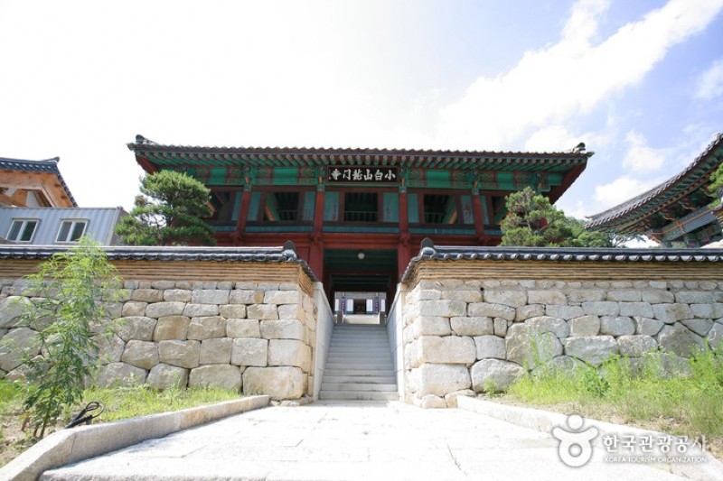 龙门寺(龙门山)