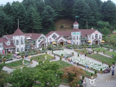 抱川香草岛乐园