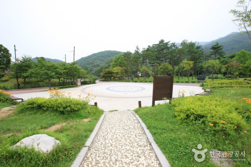 龙门山观光地