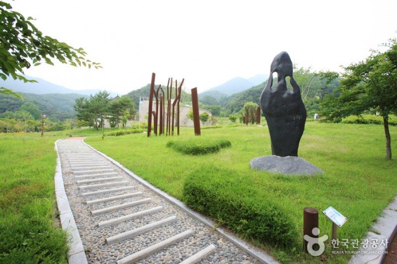 龙门山观光地