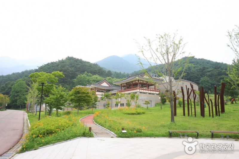 龙门山观光地