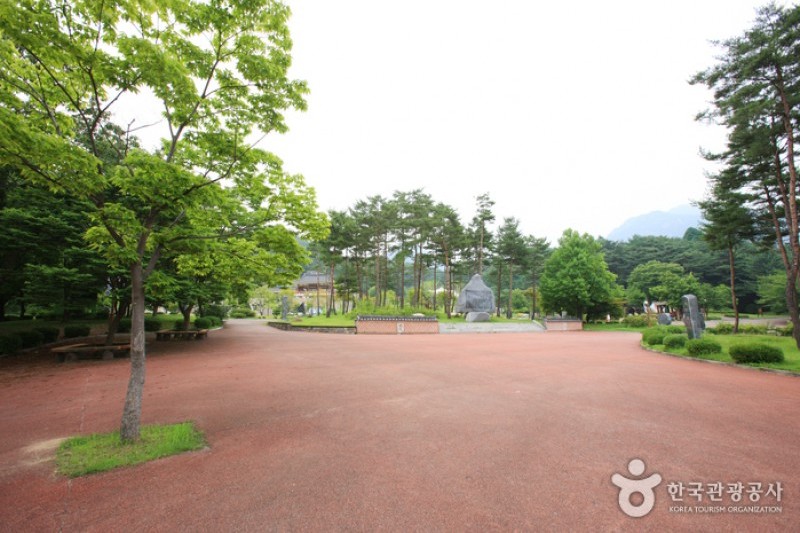 龙门山观光地