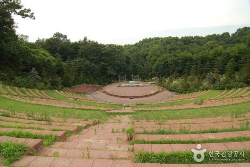 韩宅植物园