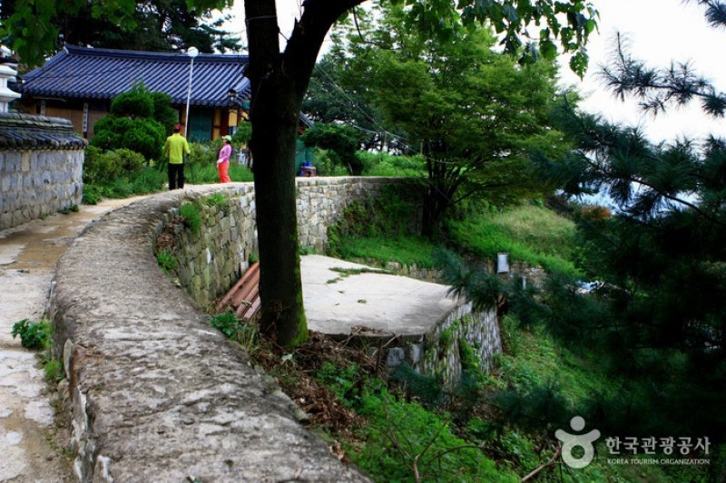 京畿道立水香树木园