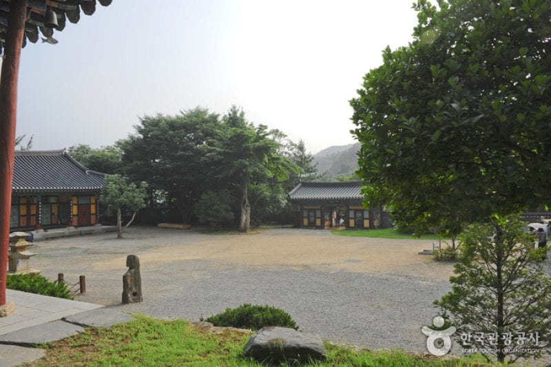 青龙寺(청룡사)
