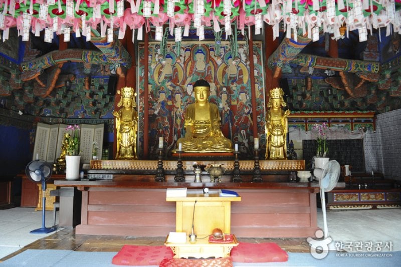 青龙寺(청룡사)