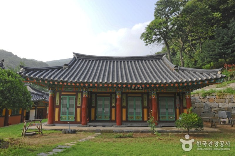 青龙寺(청룡사)