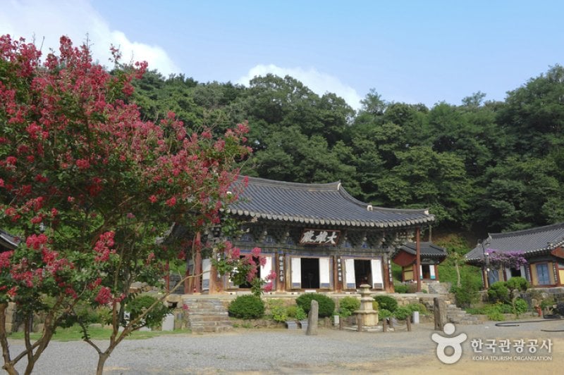 青龙寺(청룡사)