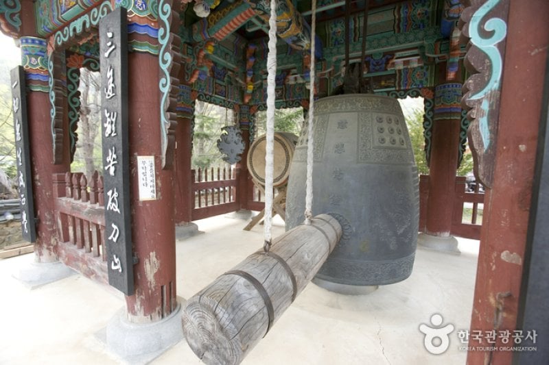 青龙寺(청룡사)