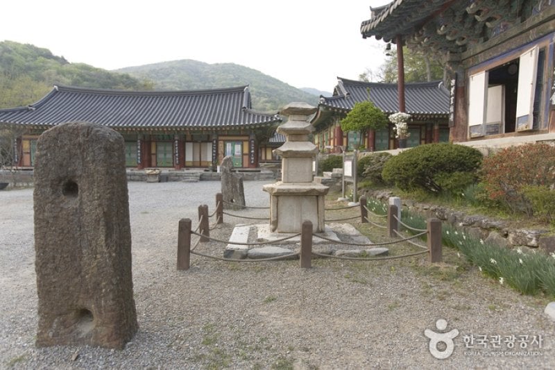 青龙寺(청룡사)