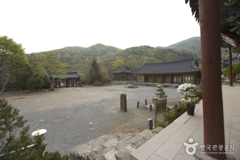 青龙寺(청룡사)